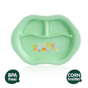 piatto per bambini eco 