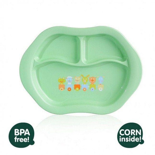 piatto per bambini eco 