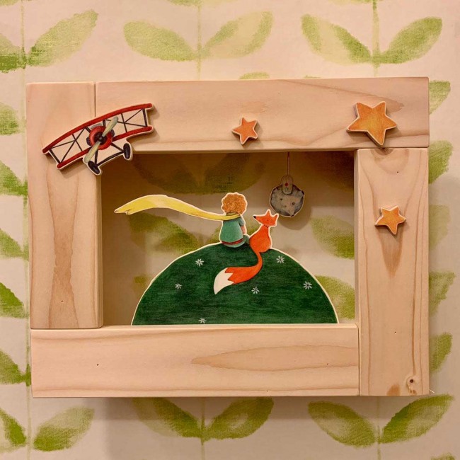 lucistoria - piccolo principe 