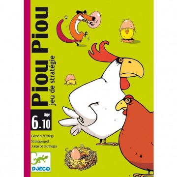 gioco di carte piou piou 
