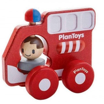 camioncino dei pompieri 