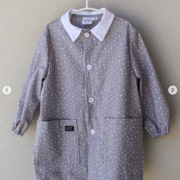 grembiule per asilo - bibo 