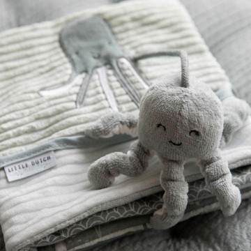 libro morbido activity book polipo 