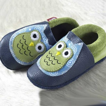 scarpine di pelle eulalia 18/19