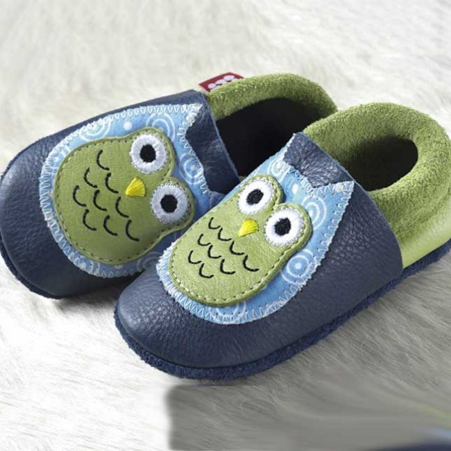 scarpine di pelle eulalia 18/19