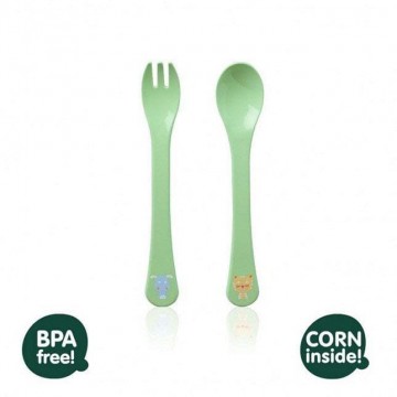 posate per bambini eco 