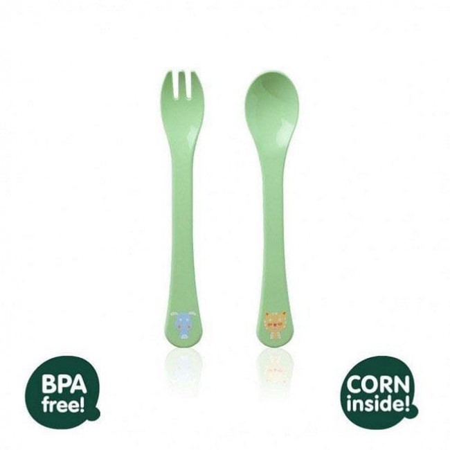 posate per bambini eco 