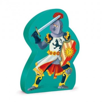 puzzle cavaliere fantastico 