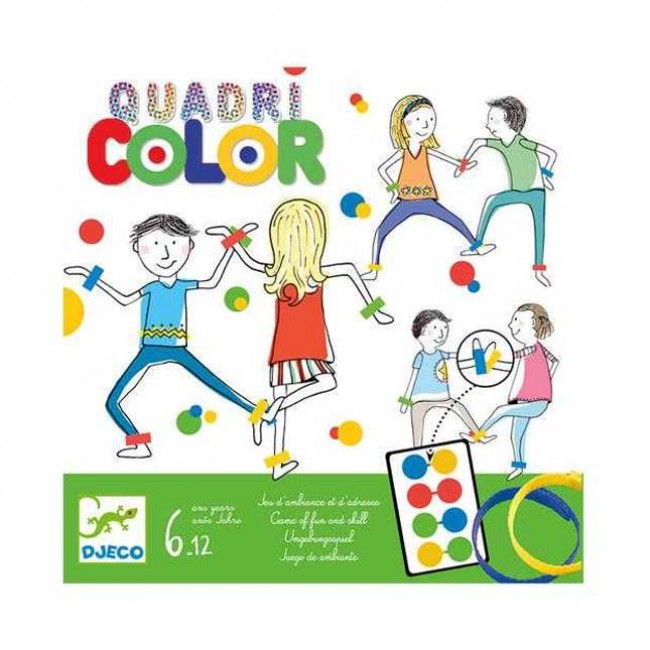 connecto quadri color 