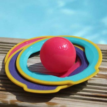 gioco da bagno ringo 