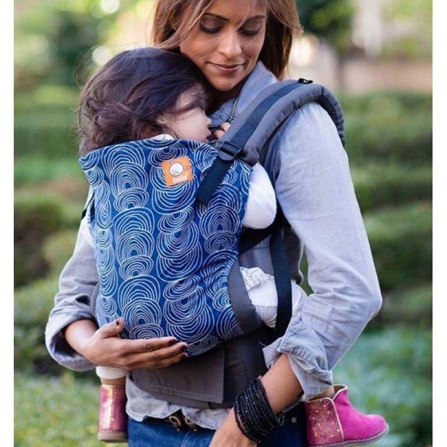 ripple ergonomic baby carrier 