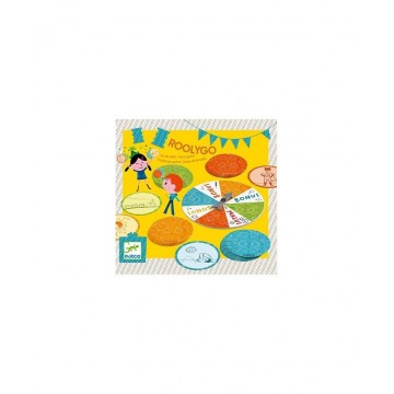 birthday game roolygo  djecò 