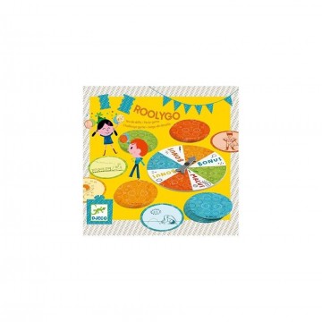 birthday game roolygo  djecò 