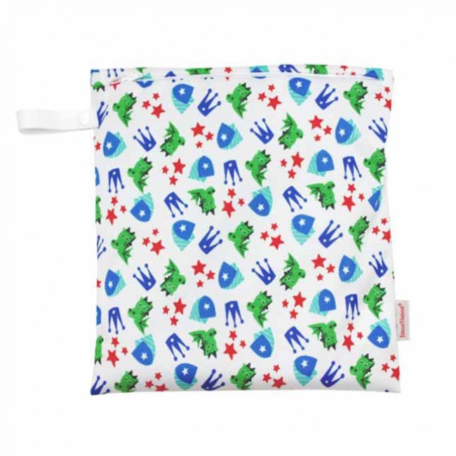 sacca porta pannolini bagnati magic dragon 