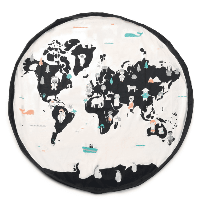 sacco worldmap mondo 