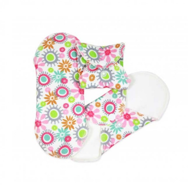 salvaslip lavabili flowers 