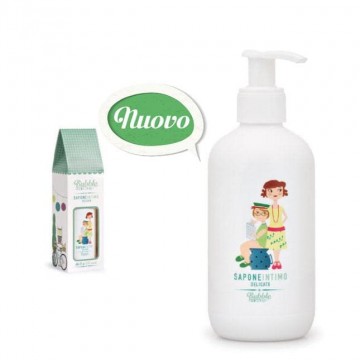 sapone intimo delicato - bio 