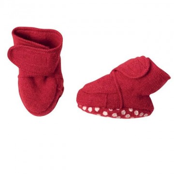 scarpine lana cotta berry misura 1