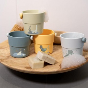 secchiello per il bagnetto oca 