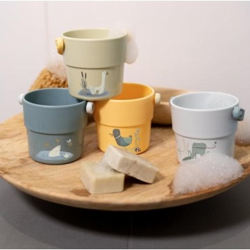 secchiello per il bagnetto oca 