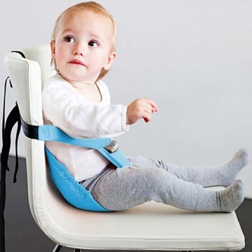 seggiolino da viaggio minichair turchese 