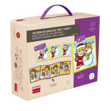 sequenza base nita e zaro 