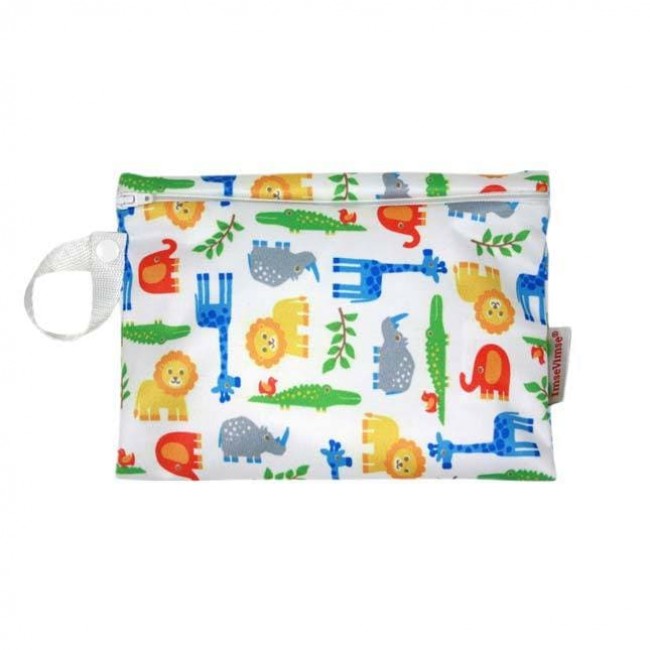 snack bag con zip zoo 