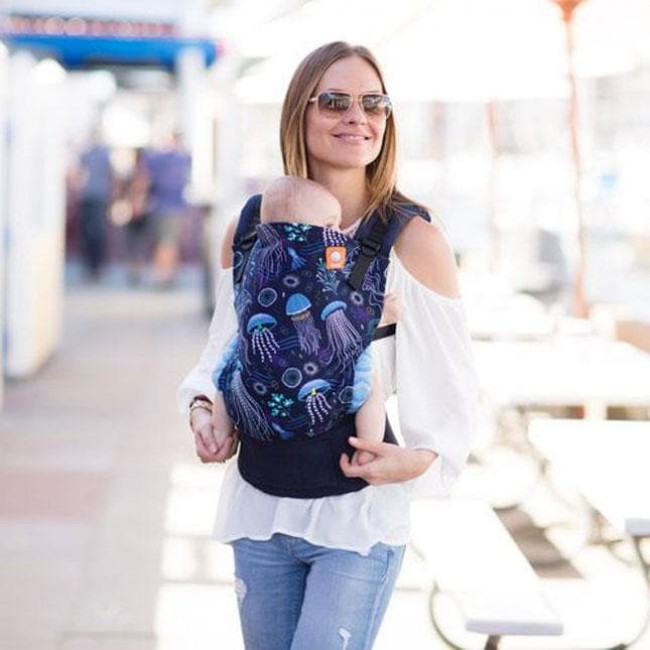 so jelly ergonomic baby carrier 
