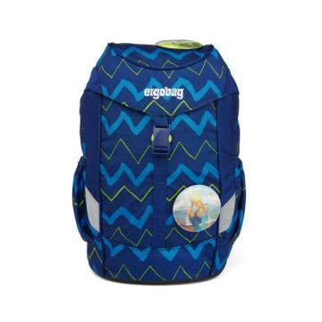 zaino ergonomico per asilo - minisoccer fan 