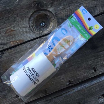 spazzola in legno naturale  