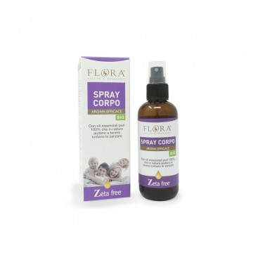 spray corpo antizanzare 100 ml bio-icea 