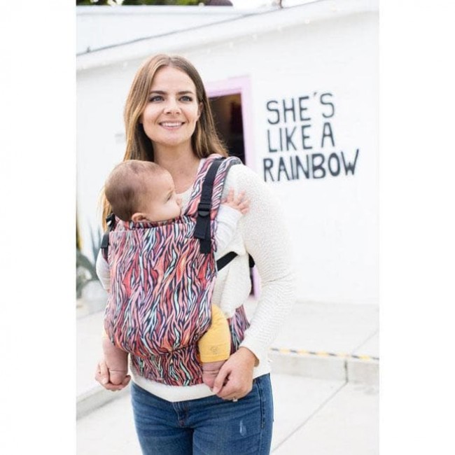 storytail ergonomic baby carrier 