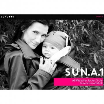 giacca softshell allweather jacket m