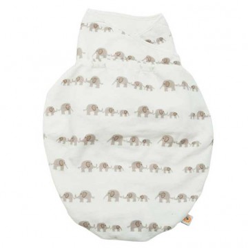 fascia per neonati swaddler elephant 