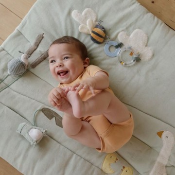 tappeto sensoriale soffice oca 