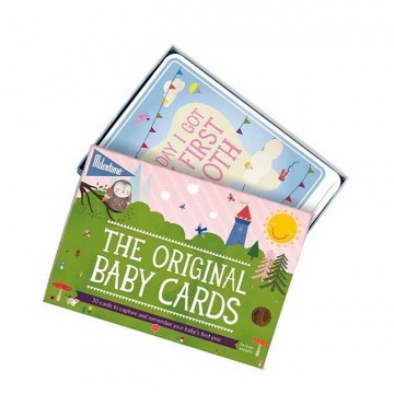 the original baby cards 