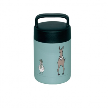 thermos pappa azzurro 