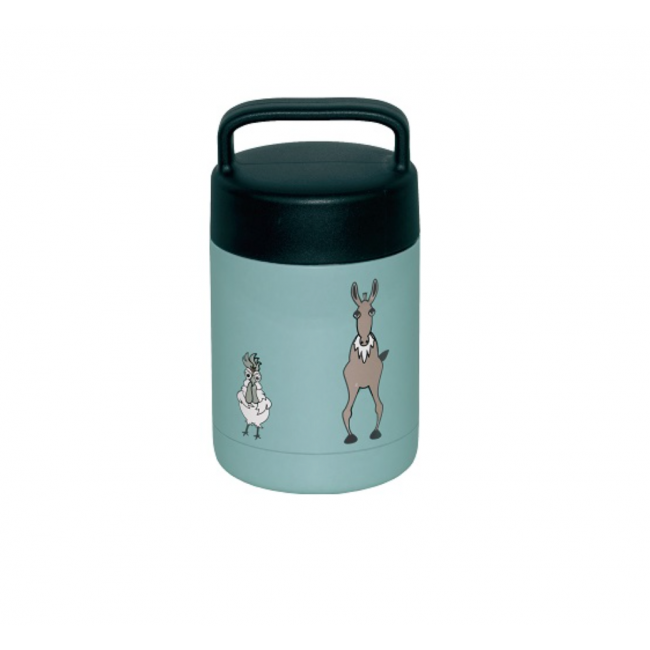 thermos pappa azzurro 