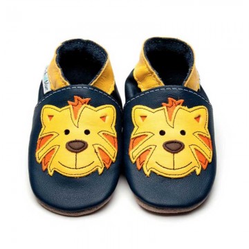 scarpine in pelle tommy tiger 2-3 anni
