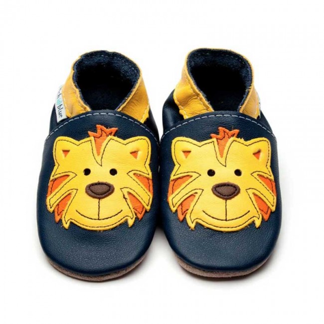 scarpine in pelle tommy tiger 2-3 anni