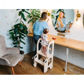 torre montessoriana convertibile 