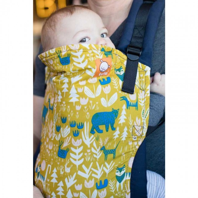 fable ergonomic baby carrier 