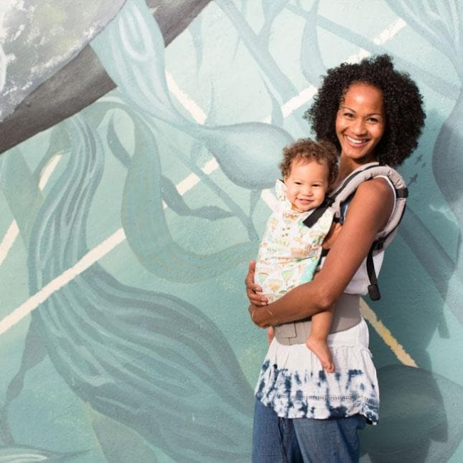 dew drop ergonomic baby carrier 