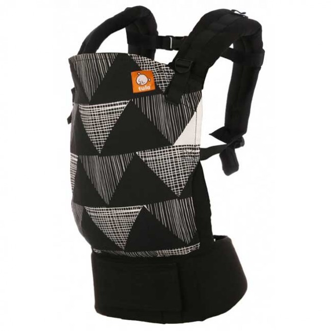 illusion - toddler  ergonomic baby carrier 