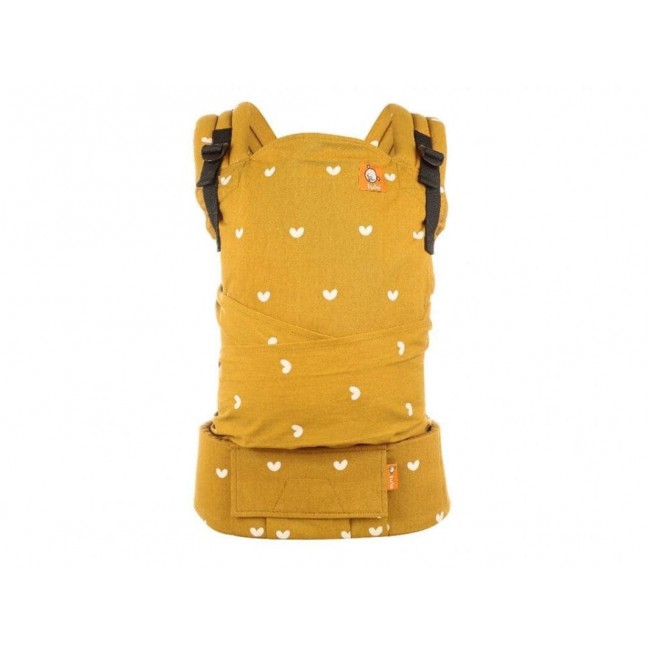 half buckle carrier play 