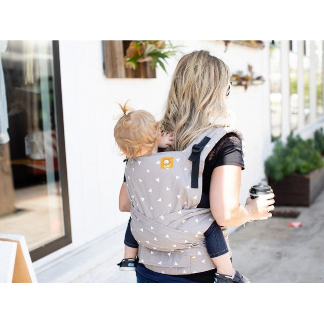 half buckle carrier sleepy dust 