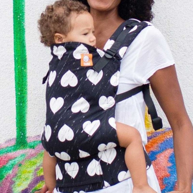 wild heart ergonomic baby carrier 