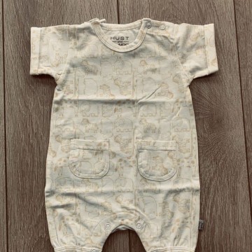 jumpsuite mail giallo 50