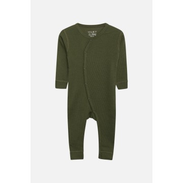 tutina verde messi - natdragt  68 cm.