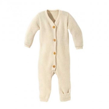 overall lana tessuta - 50/56 